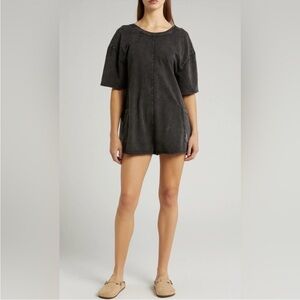 FP Movement Free People Stretchy hot shot tee Romper